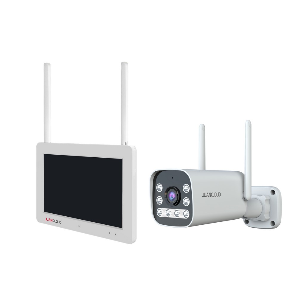 水鏡 ひかるカメラモニターセット JA-T6204-P293A-W6