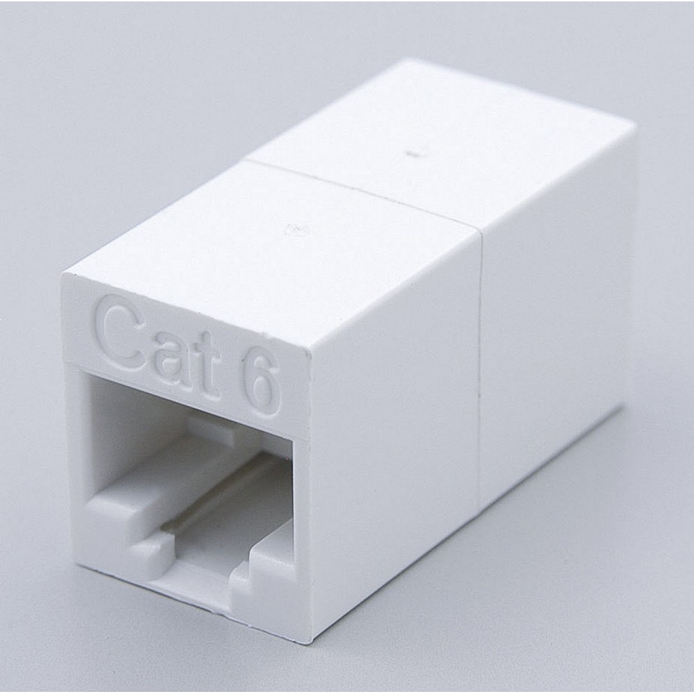 エルパ LAN用中継コネクター CAT6 TEA-103