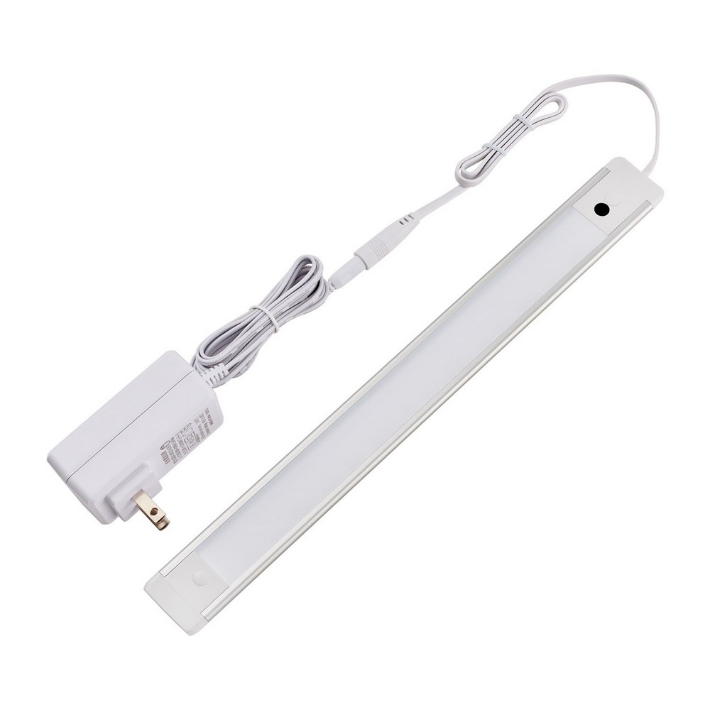 エルパ LED バーライト AC電源 手かざし式 30cm 電球色 ALT-2030IR(L) / キッチン照明や棚下灯に