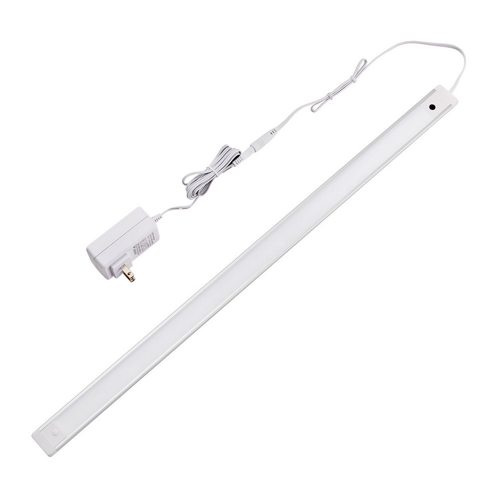 エルパ LED バーライト AC電源 手かざし式 60cm 昼光色 ALT-2060IR(D) / キッチン照明や棚下灯に