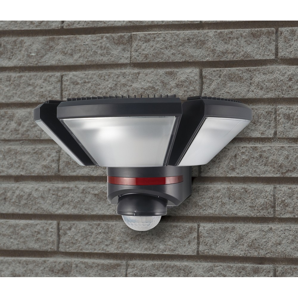 エルパ(ELPA) ACセンサーライト3灯 ESL-WY3003AC