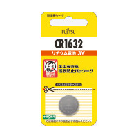 富士通 リチウムコインCR1632 CR1632C(B)N
